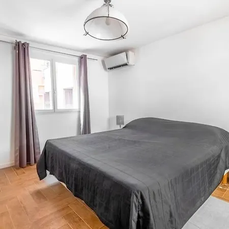 Lovely Townhouse In A Lively Area Close To The Old Nizza Exterior foto