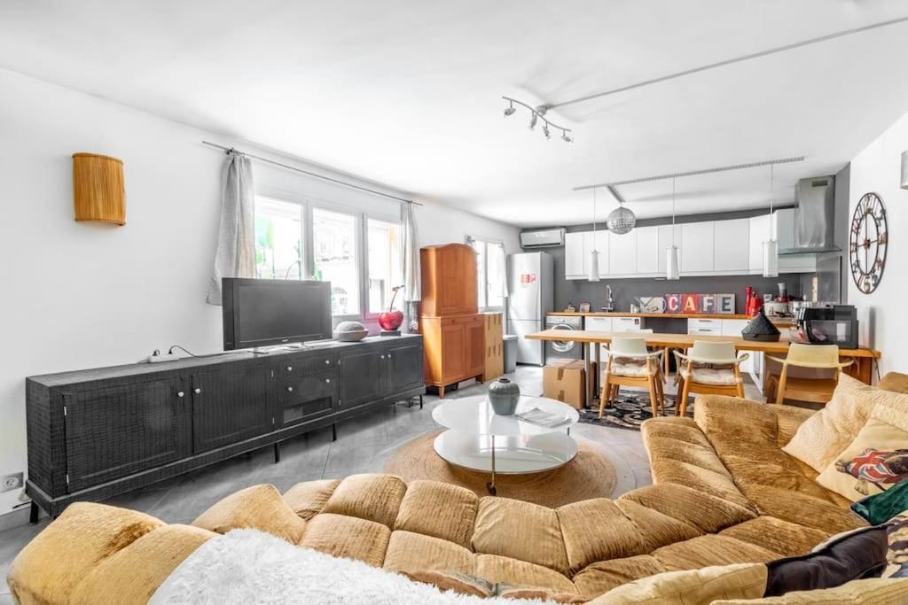 Lovely Townhouse In A Lively Area Close To The Old Appartamento Nizza